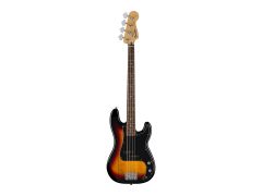 Бас-гитара FENDER STANDARD PRECISION BASS LRL 3 COLOR SUNBURST